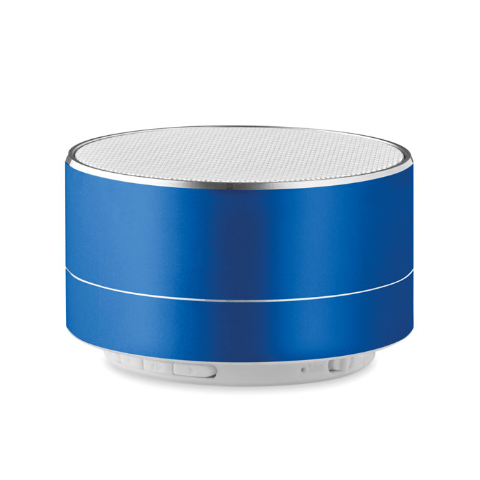 Haut-parleur publicitaire - SOUND Bleu royal